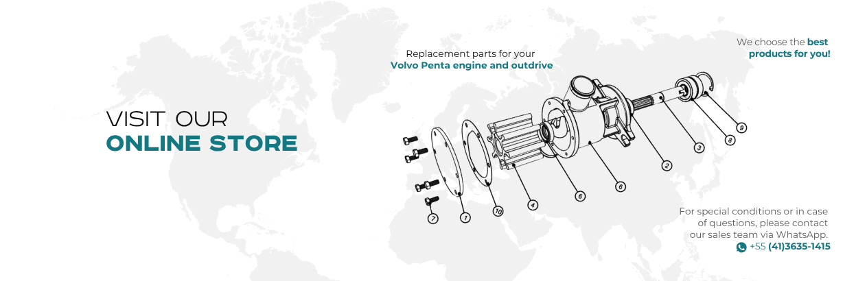 Discover our online store